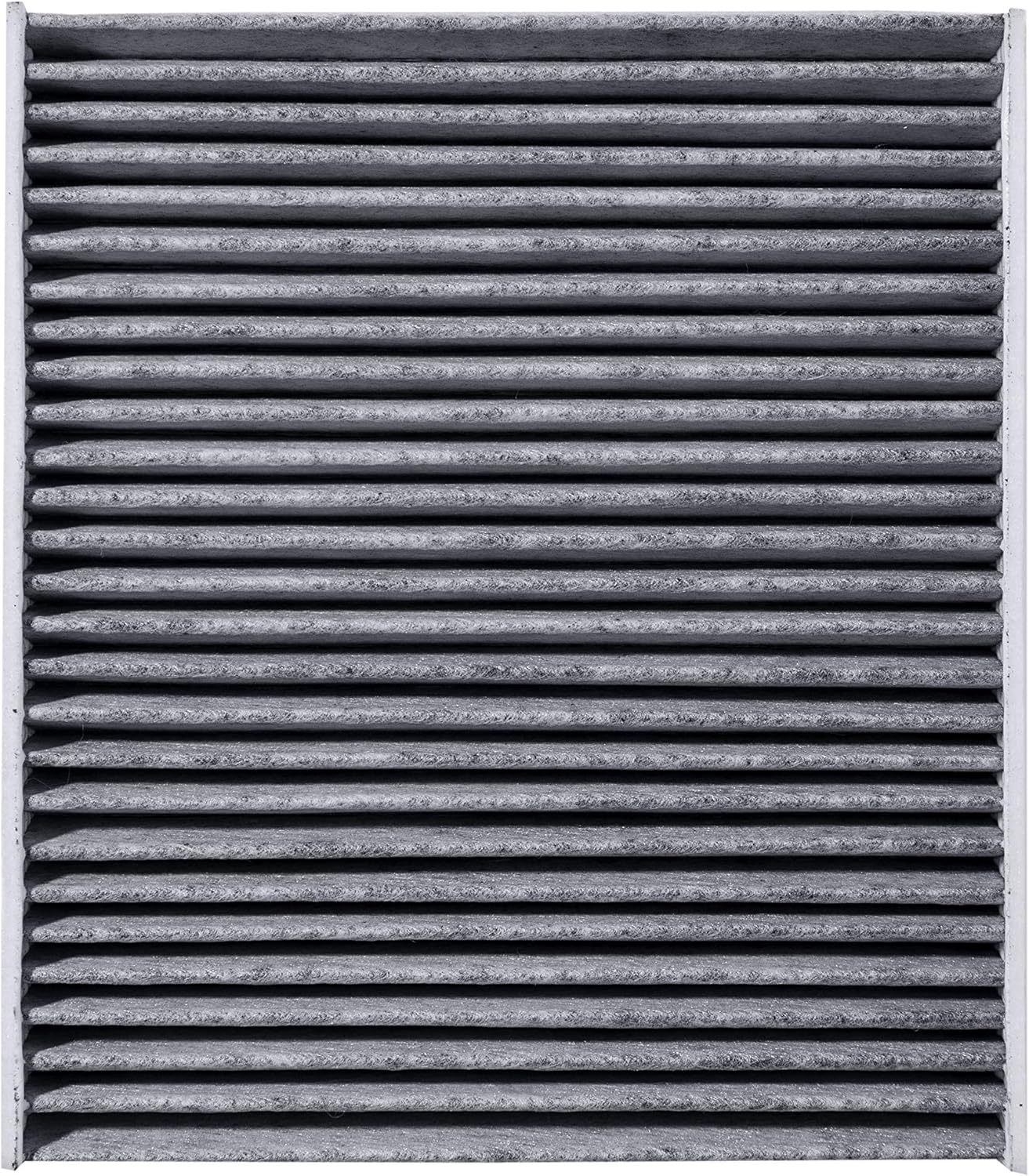 Spearhead Odor Defense Breathe Easy AC & Heater Cabin Filter | Fits Select 2016-2025 Toyota, Lexus, Subaru, 2016-2023 CX-9 Like OEM | Up to 25% Longer Lasting w/Activated Carbon (BE-157)