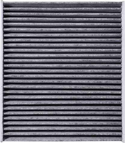 Spearhead Odor Defense Breathe Easy AC & Heater Cabin Filter | Fits Select 2016-2025 Toyota, Lexus, Subaru, 2016-2023 CX-9 Like OEM | Up to 25% Longer Lasting w/Activated Carbon (BE-157)