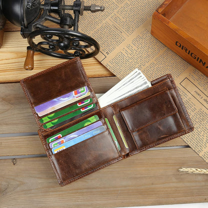 Custom Engraved Wallet for Men: A Thoughtful Gift