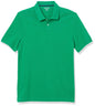 Amazon Essentials Mens Slim-Fit Cotton Pique Polo Shirt