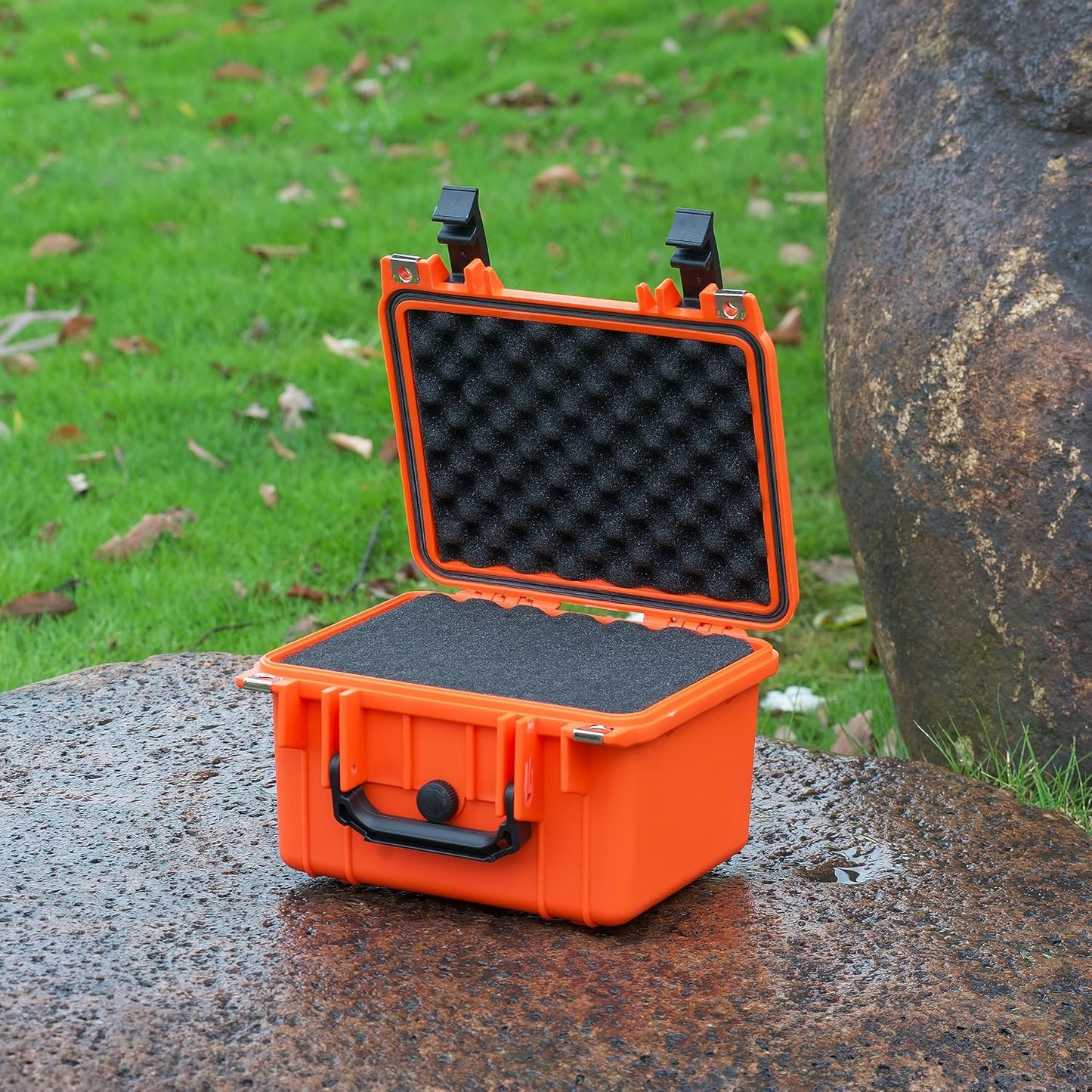 Protect Your Gear in Style with the MEIJIA Portable All Weather IP67 Waterproof Camera Case