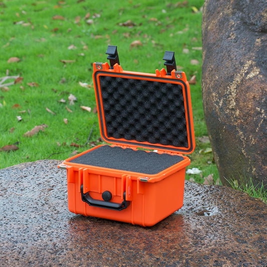 Protect Your Gear in Style with the MEIJIA Portable All Weather IP67 Waterproof Camera Case