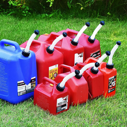 Gas Can Spout Replacement Kit by Zoolowua