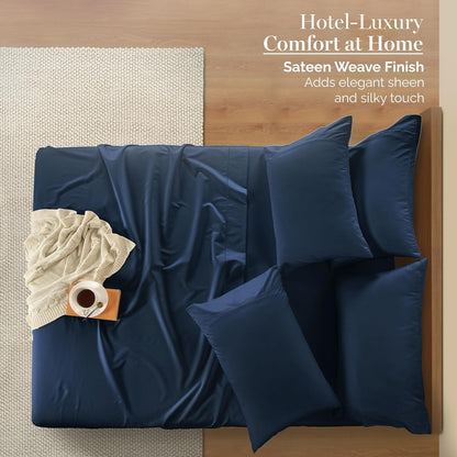 Casa Platino 100% Egyptian Cotton Sheets: The Ultimate Sleep Experience