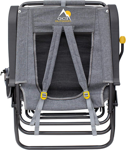 GCI Outdoor Legz Up Lounger: The Ultimate Relaxation Companion