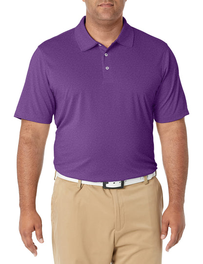 Amazon Essentials Mens Regular-Fit Quick-Dry Golf Polo Shirt (Available in Big & Tall)