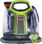 BISSELL Little Green Proheat Portable Deep Cleaner/Spot Cleaner and Car/Auto Detailers with HydroRinse Tool for Carpet and Upholstery, 2513E (Renewed) (Renewed)