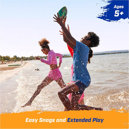 SwimWays Hydro Waterproof Football: The Ultimate Pool and Beach Companion