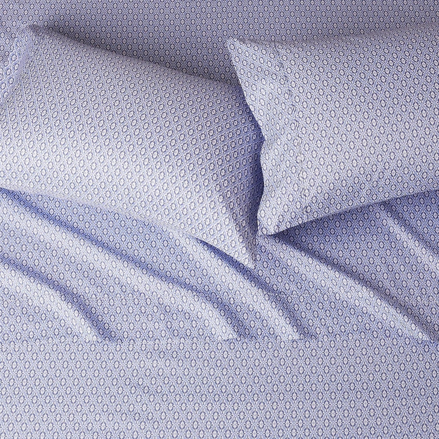 Upgrade Your Bed with the Amazon Basics Microfiber Sheet Set
