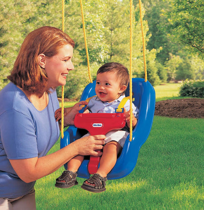 Little Tikes 2-in-1 Schaukel „Snug & Secure“