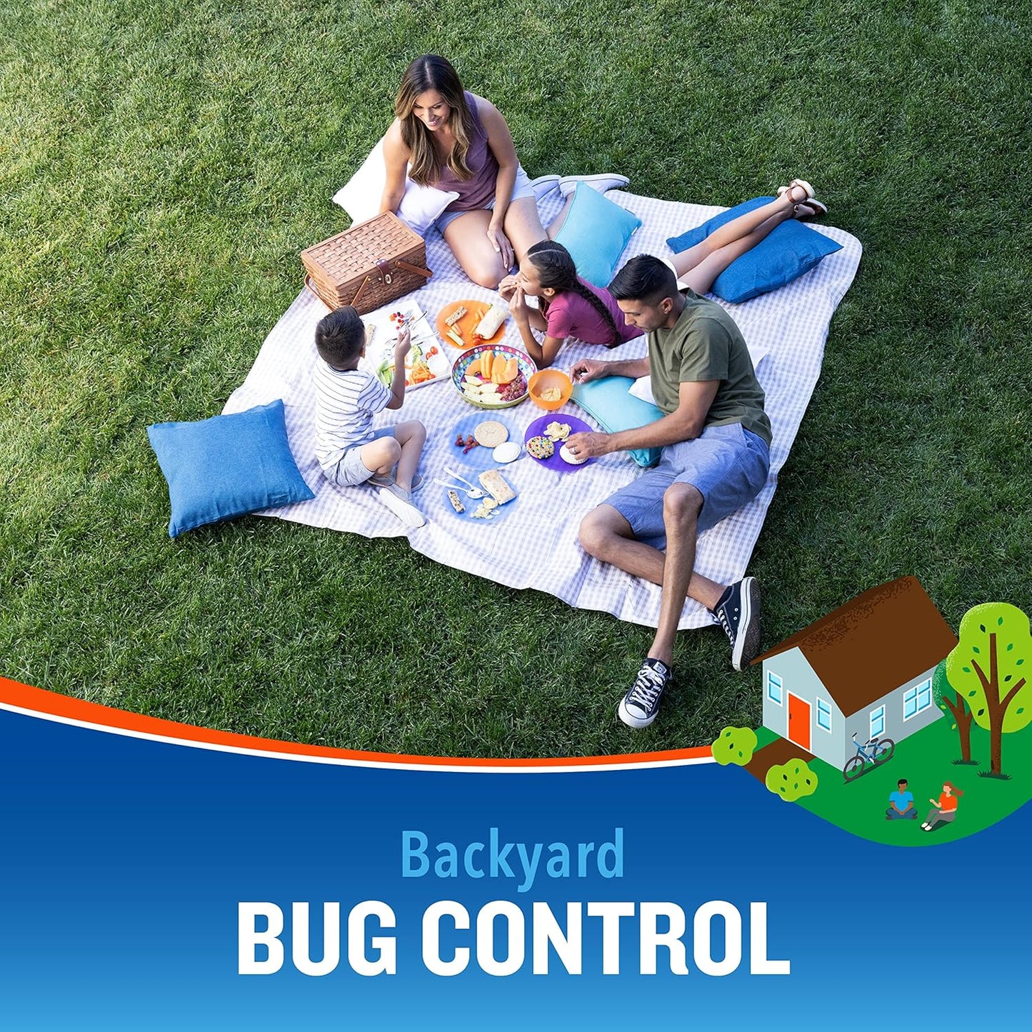 Cutter Backyard Bug Control Spray Concentrate: A Game-Changer for Outdoor Spaces