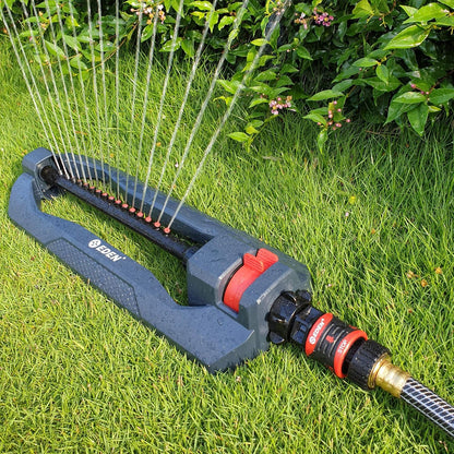 Eden 96213EDAMZ Weighted Essential Oscillating Sprinkler Review