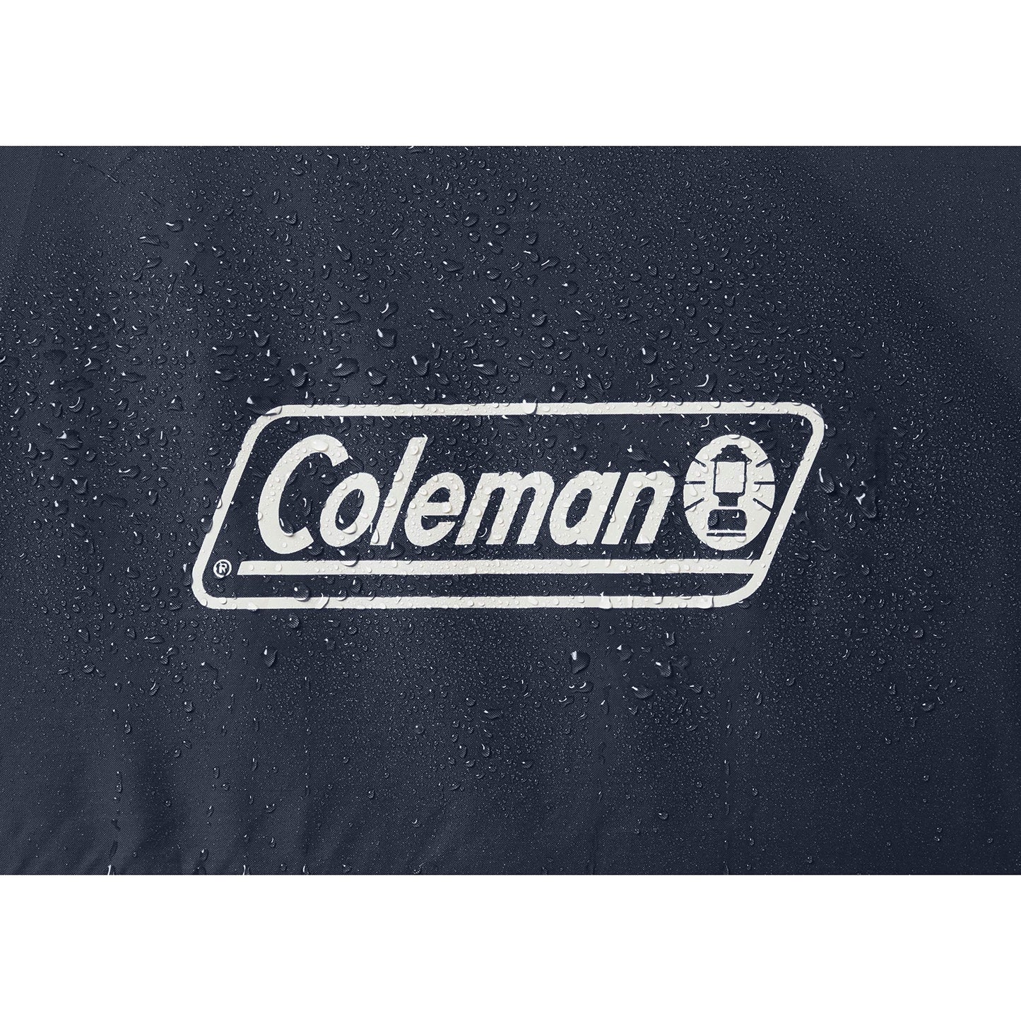 Coleman Skydome Tent with 5 Minute Setup, 2/4/6/8-Person Weatherproof Tent with Rainfly & Carry Bag, 20% More Headroom Than Traditional Canopies