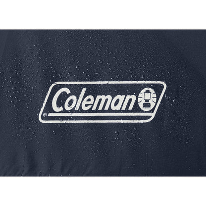 Coleman Skydome Tent with 5 Minute Setup, 2/4/6/8-Person Weatherproof Tent with Rainfly & Carry Bag, 20% More Headroom Than Traditional Canopies