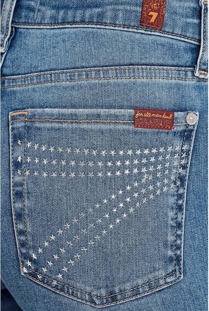 7 For All Mankind Womens Dojo
