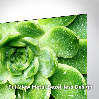 TCL 50 Zoll S4 4K LED Smart TV mit Fire TV (50S450F-CA), Dolby Vision HDR, Dolby Atmos, integriertem Alexa, Apple AirPlay Kompatibilität, UHD Streaming Fernseher, Schwarz