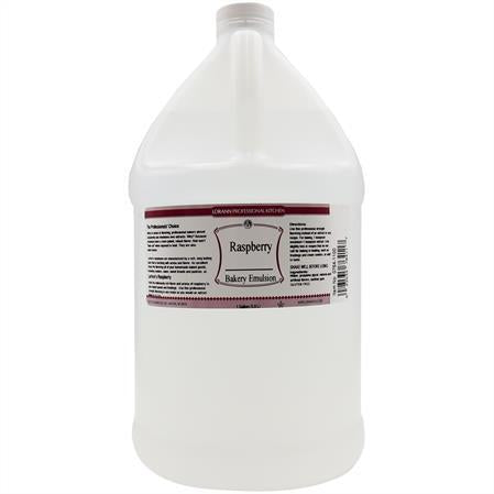 Raspberry Bakery Emulsion - 4 oz. - 16 oz., 1 Gallon, 5 Gallons - Bakery Emulsions Canada