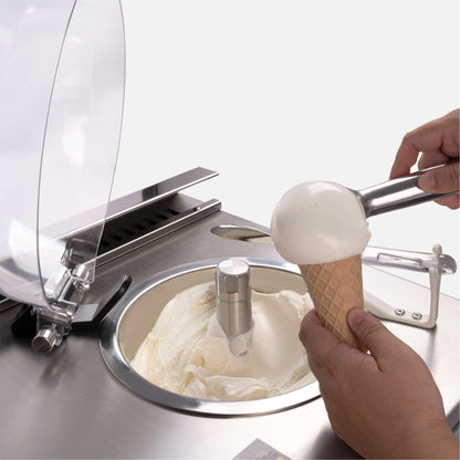 Commercial Gelato Ice Cream Maker, V1, One Pot – Top Churn