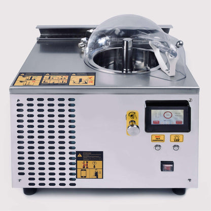 Commercial Gelato Ice Cream Maker, V1, One Pot – Top Churn